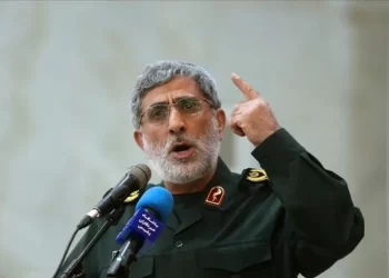 الظهور الأول لقائد فيلق القدس بعد تضارب الأنباء حول مصيره