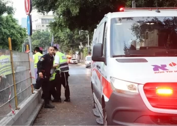 ست إصابات بعملية طعن في مناطق عدة بالخضيرة شمال تل أبيب