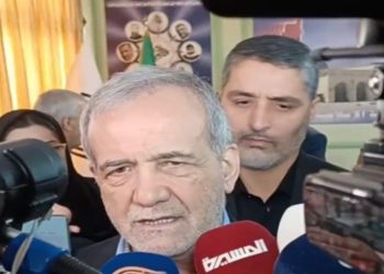 خلال التعزية بالسنوار.. الرئيس الإيراني يتوعد إسرائيل