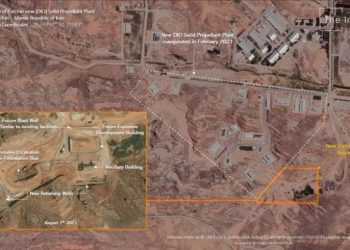 الأقمار الصناعية تكشف حجم الأضرار الحقيقية للغارات الإسرائيلية على إيران