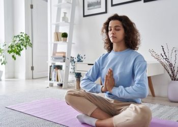 تمارين التنفس الاسترخائي للحد من التوتر جربيها ولن تندمي