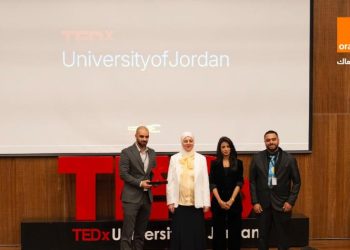 مؤتمر TEDx يحط رحاله في الجامعة الأردنية وأورنج الأردن شريك الاتصالات الحصري