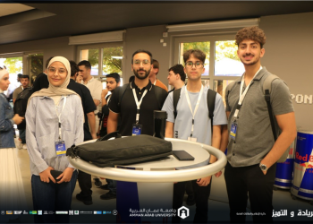 طلبة هندسة “عمان العربية” ينتقلون لمرحة التحكيم العالمي في هاكاثون