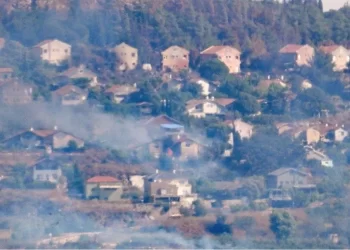 مقتل خمسة مستوطنين بقصف لحزب الله على “المطلة” المحتلة