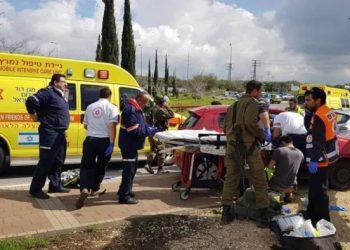 اصابة 13 مستوطن اثر هجوم حزب الله الواسع على إسرائيل