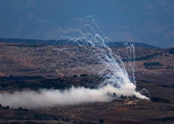 حزب الله.. العدو الإسرائيلي يستخدم القنابل العنقودية المحرمة