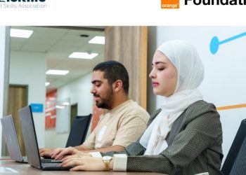 مؤسسة Orange الأردن تعقد اتفاقية شراكة مع جمعية المهارات الرقمية DigiSkills