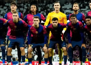 برشلونة يقرر مُكافأة نجمه بعد تألقه في الكلاسيكو