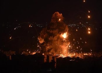 غارات إسرائيل تخرج مستشفيين عن الخدمة بالضاحية الجنوبية بالعاصمة اللبنانية