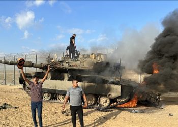 عام من الإبادة.. حماس مستمرون بالمقاومة ولا مساومة على حق إقامة دولة فلسطينية