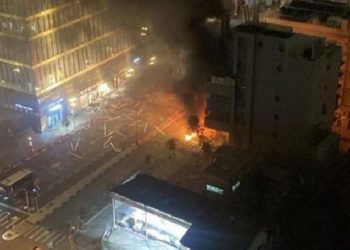 حزب الله يقصف ” تل أبيب” للمرة الثانية في اقل من 12 ساعة
