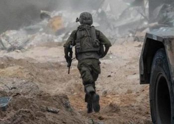 مقتل 4 جنود واصابة آخرين جراء تفجير حزب الله مبنى تحصنوا به جنوب لبنان