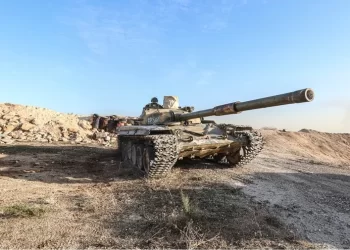 المعارضة السورية تواصل تقدمها بمناطق النظام في حلب و طائرات روسية تتدخل