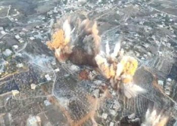 جيش الاحتلال مسح 37 قرية ودمر 40 ألف وحدة سكنية في جنوب لبنان