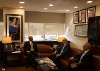 “البوتاس العربية” تبحث السبل تصدير سماد البوتاس إلى جمهورية بلغاريا