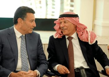 العرموطي للصفدي.. ما كنت يوما الا مع الوطن وأمنه واستقراره