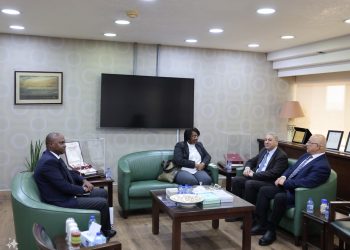 “البوتاس العربية” تبحث سبل تعزيز التعاون المشترك مع جمهورية رواندا