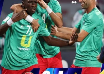 الوحدات يواصل التألق الآسيوي .. ويضع قدم في الدور الثاني