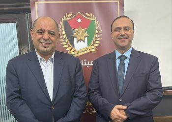 الهناندة أمينًا عامًا للميثاق بعد استقالة المومني