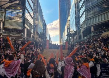 أورنج الأردن تتيح للمشجعين متابعة مباراة المنتخب مع العراق مجاناً في البوليفارد