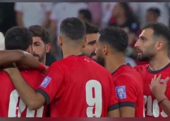 مباراة الأردن والعراق تنتهي بالتعادل السلبي