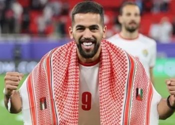غياب اللاعب علي علوان عن اللقاء المرتقب أمام الأزرق الكويتي