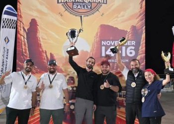 الأردني الكويتي يشارك في رعاية ” رالي وادي القمر للملاحة “