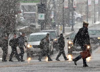 الاردن على موعد مع الأمطار وبرودة ملموسة وهبات رياح قوية يومي الأحد والإثنين