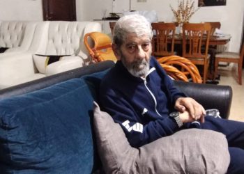 مسن يختفي في عمان وعائلته تناشد ابحثوا معنا