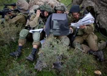 أصابة 5 جنود باستهداف من مسيرة “لبنانية”