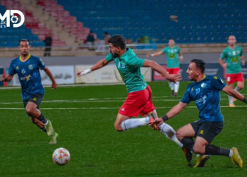 السلط بطلاً لدرع الاتحاد بعد فوزه على الوحدات