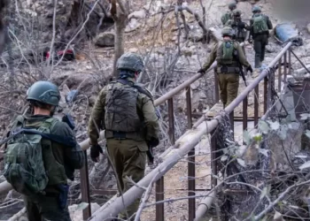 الجيش الإسرائيلي.. قواتنا وصلت منطقة نهر الليطاني لأول مرة منذ عام 2000