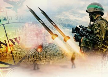 “كتائب القسام” تقصف قاعدة “رعيم” العسكرية برشقة صاروخية