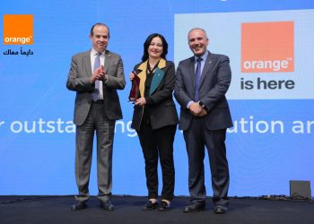 أورنج الأردن تتوج جهودها في نشر الثقافة الرقمية بالفوز بجائزة “بناء المهارات الرقمية”