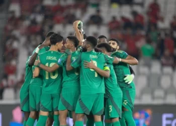 تقييم كارثي للاعبي المنتخب السعودي بعد الخسارة من إندونيسيا