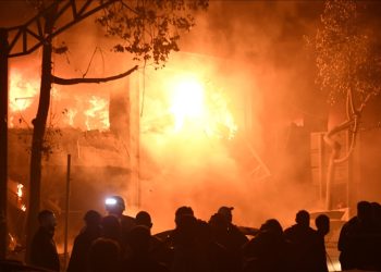 إسرائيل تعود للاغتيالات في بيروت وتعلن استهداف قياديين بحزب الله