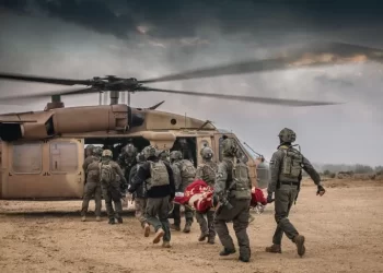 مقتل 5 جنود اسرائليين خلال معركة شمال قطاع غزة