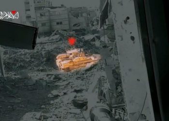 المقاومة تستهدف الاحتلال وآلياته في قطاع غزّة.. واشتباكات عنيفة في جباليا وبيت لاهيا