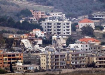 ستة شهداء في غارتين “اسرائيليتيين” على بلدتين في جنوب لبنان