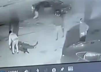 دهس متعمد لعدة أشخاص في عمان و وفاة أحدهم