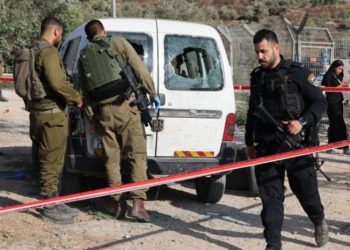 إصابة 3 مستوطنين بالرصاص بعد محاولتهم اقتحام قبر يوسف في نابلس