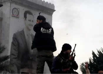 سقوط حكم الأسد.. والمعارضة السورية تبسط سيطرتها على دمشق