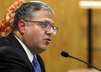 المتطرف بن غفير .. سأطرح خطة لاستيطان غزة على ترامب