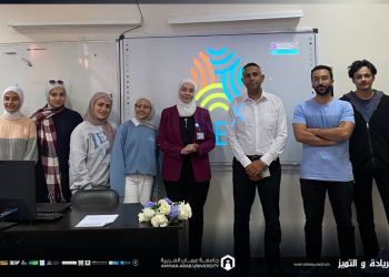 جامعة عمان العربية تشارك في تحدي الحلول المستدامة العالمي (GSSC) وتحقق إنجازًا مميزًا