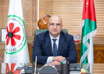 المهندس الحياري يباشر عمله رئيساً تنفيذياً لشركة مصفاة البترول الأردنية