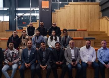 أورنج الأردن تستضيف وفداً من وزارتي الشباب والثقافة