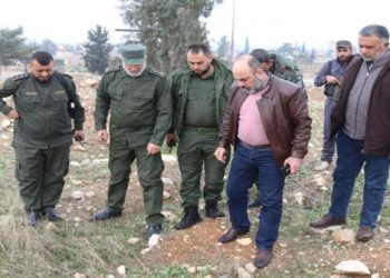 العثور على مقبرة جماعية تضم مئات الجثث في حلب