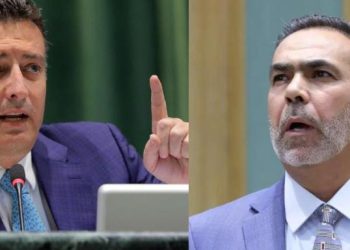 لماذا قال الصفدي “اشهد ان لا اله الا الله” بعد انتهاء كلمة النواصرة