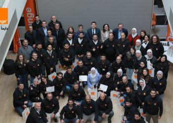 أورنج الأردن تُكرّم الموظفين المشاركين في برنامج “Engage for Change”