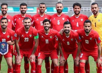 منتخب النشامي يحتل المركز 64 عالميا
